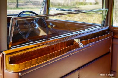 Bentley 8 Litre Park Ward Limousine, 1931