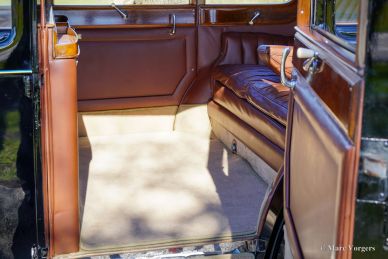 Bentley 8 Litre Park Ward Limousine, 1931