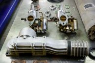 1931 Bentley 4½-liter ‘blower’ major service