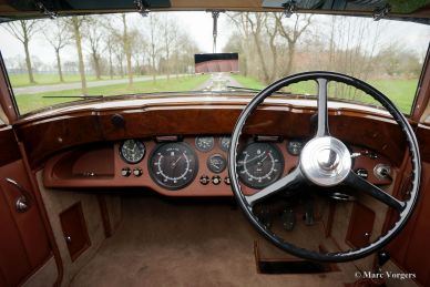 Bentley ‘Blue Train’, 1950