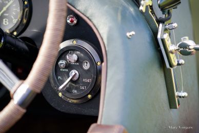 Bentley Speed-8 ‘Bobtail’, 1938