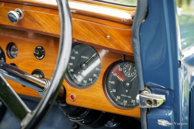 Bentley 4¼ Litre Drophead Coupe, 1936