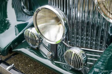 Bentley 4¼ litre Open Tourer, 1937