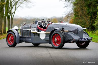 Bentley ‘Old Number One’ special, 1947