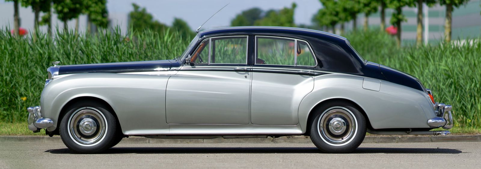 Bentley S1 Saloon, 1959