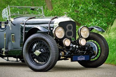 Bentley Speed 8, 1949