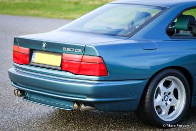 BMW 850 CSI, 1995