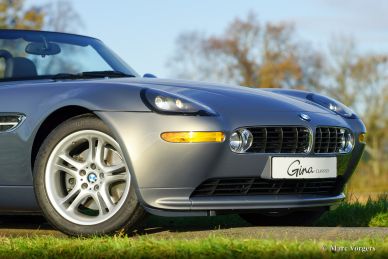 BMW Z8, 2002