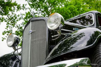 Chevrolet Pick-Up restomod, 1936