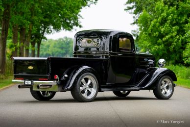Chevrolet Pick-Up restomod, 1936