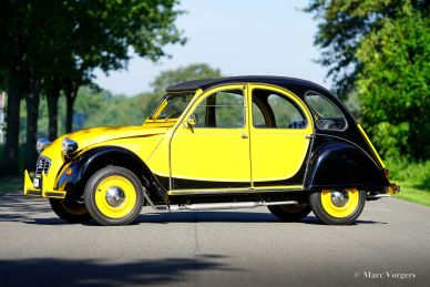 Citroen 2CV6, 1975
