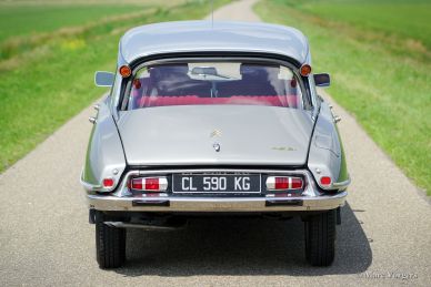 Citroën DS 21 M Pallas, 1969