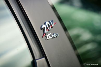 Coupé Fiat 2.0 20V Turbo, 1997