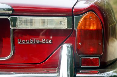 Daimler Double Six Coupe, 1976