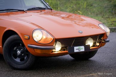 Datsun 240Z, 1971
