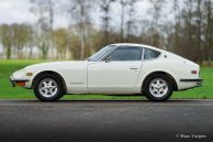 Datsun 240Z, 1971