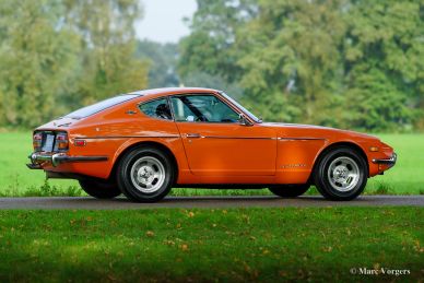 Datsun 240Z, 1970