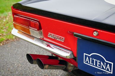 De Tomaso Pantera, 1972