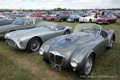 Goodwood Revival 2012