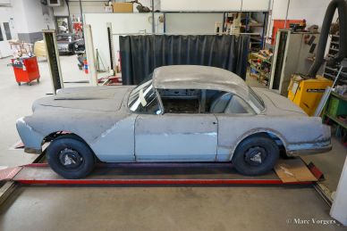 Facel Vega HK-500 Body & Chassis Restoration
