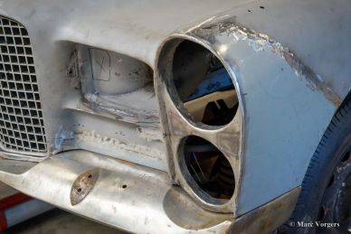 Facel Vega HK-500 Body & Chassis Restoration