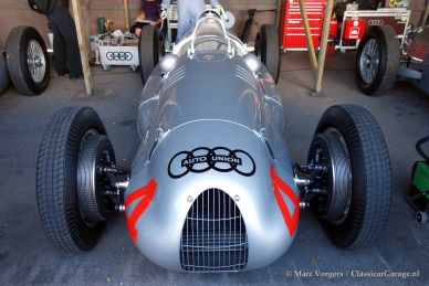 Goodwood Revival 2012