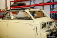 Peugeot 402 Eclipse Restoration