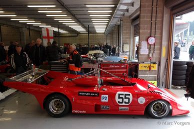 Spa Francorchamps historic races 2013