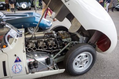 Goodwood 73rd Members Meeting 2015