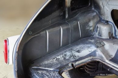 Volvo PV 544 project