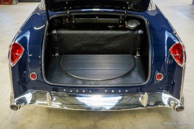 Facel Vega FV4, 1958 restoration