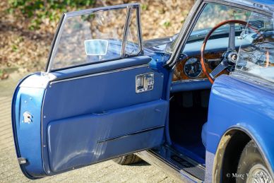 Facel Vega Facel 2, 1962 restoration