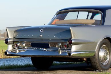 Facel Vega Excellence, 1958