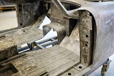 Facel Vega Facel II 1963 Full Restoration