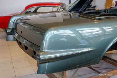 Facel Vega Excellence EX2 C007 restoration