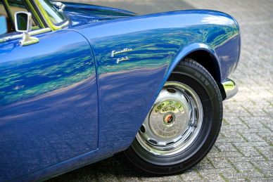 Facel Vega Facellia F2 Coupe, 1961 Restoration