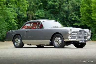 Facel Vega HK-500, 1960 restoration