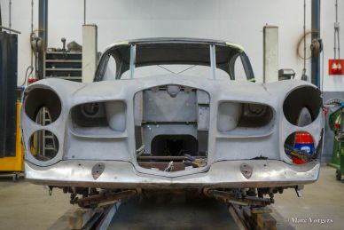 Facel Vega HK-500 Body & Chassis Restoration