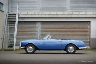 Facel Vega Facellia F2 cabriolet, 1961 Restoration