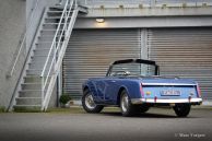Facel Vega Facellia F2 cabriolet, 1961 Restoration