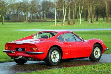 Ferrari Dino 246 GT, 1972