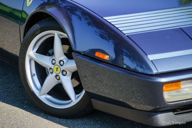 Ferrari Mondial 3.2 QV Cabriolet, 1986