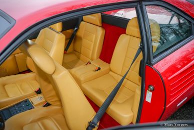 Ferrari Mondial T, 1991