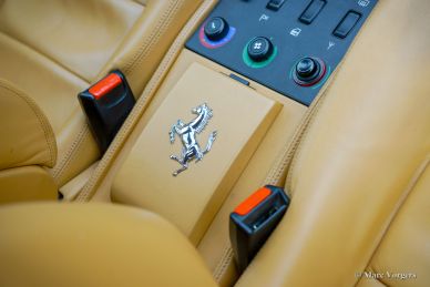 Ferrari Mondial T, 1991