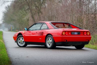 Ferrari Mondial T, 1991