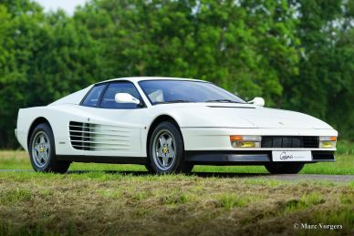 Ferrari Testarossa, 1988