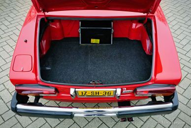 Fiat 124 Spider 2000 USA, 1980