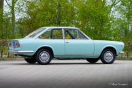Fiat 124 Sport Coupé, 1969