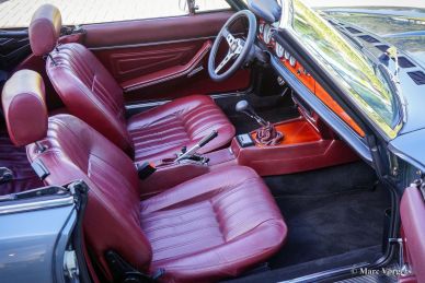 Fiat 124 Spider 2000, 1980