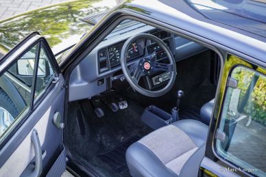 Fiat 127 Sport 75HP, 1983
